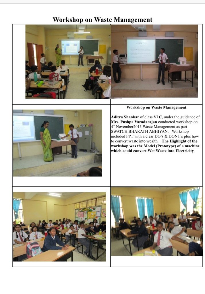 Global Youth Action- Environmental Sustainability