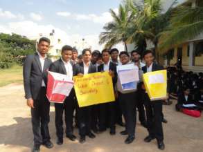 Global Youth Action- Environmental Sustainability