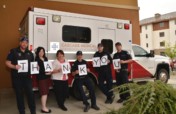 Replacement Ambulance for Cascade Medical