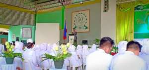 NDJC Pinning Ceremony for Nurses