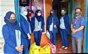 Hospital receives AAI supplies funded by GG donors