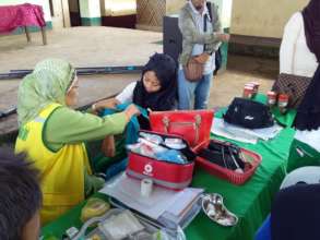 junior nurse training