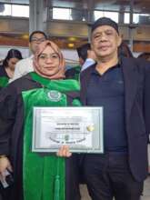 AAI's first MD scholar graduates in Manila