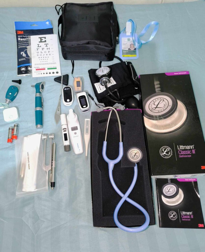 AI Medical Equipment for Nurse Scholars