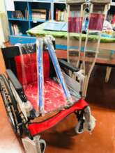 Supplies for SSC Nursing School provided by AAI