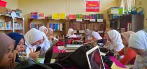 Nursing School Library