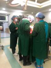 Assisting in Surgery