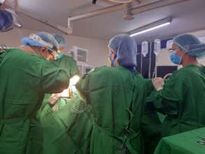 Real experience is operating room is invaluable