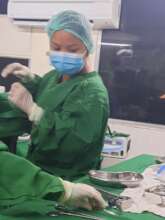 AAI Nursing Scholar in Surgical  Training