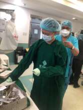 Preparing for Surgery