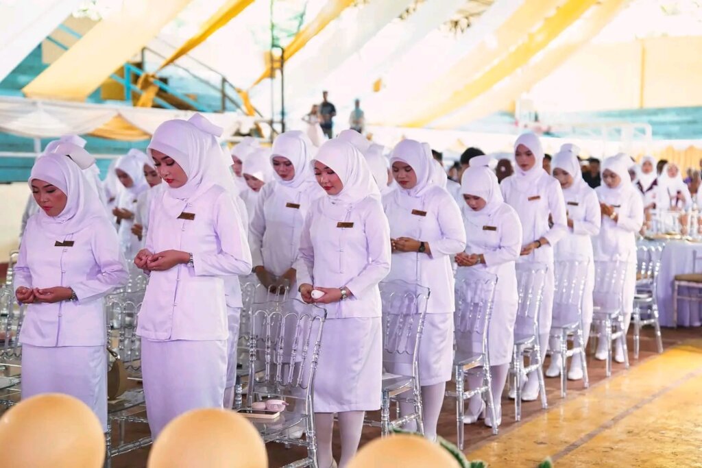 Nursing ceremony for graduates this fall