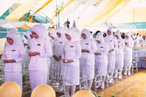 Nursing ceremony for graduates this fall