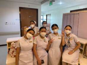New Professional Nurses