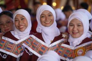 Pride among fellow graduates