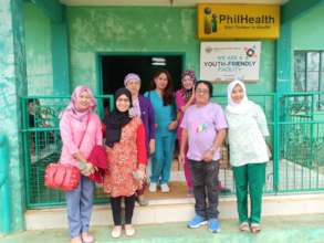 MSU Nursing School assists Rural Health Stations