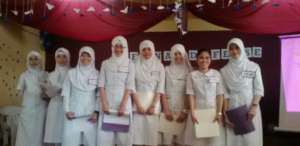 SSC Nursing grads prepare for "Pinning Ceremony"