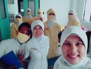 SSC Nursing School classroom