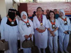 Faculty of SSC Nursing School