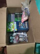 Books and Hygiene aid for Sulu Nursing Program