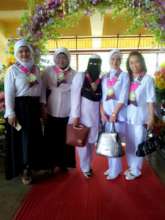 Nursing Instructors, Sulu State College