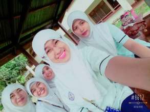 Student nurses prepare for graduation at SSC