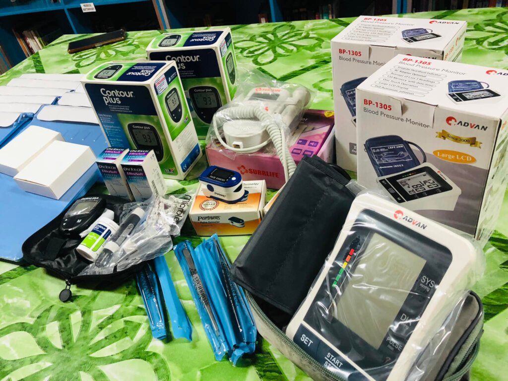 Support 50 Muslim Girls to Become Nurses