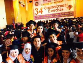 Equal education opportunity at Sulu State College