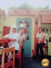 Classroom at Sulu State College Nursing School