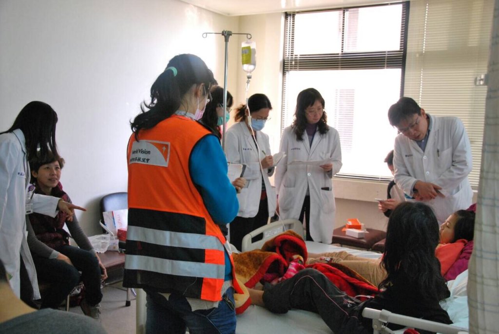 South Taiwan Earthquake Emergency Relief