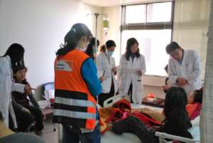 South Taiwan Earthquake Emergency Relief