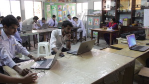 Facilitating children from schools for SCNICs