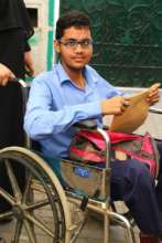 Asif from SRSC School