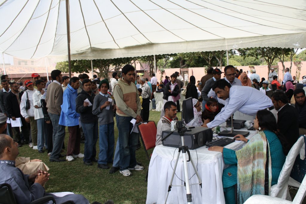 Give 1000 Persons with Disabilities an Identity!