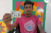 Give 1000 Persons with Disabilities an Identity!