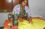 Provide Self Employment to Underprivileged Women