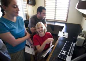 Learning about data entry can be fun...