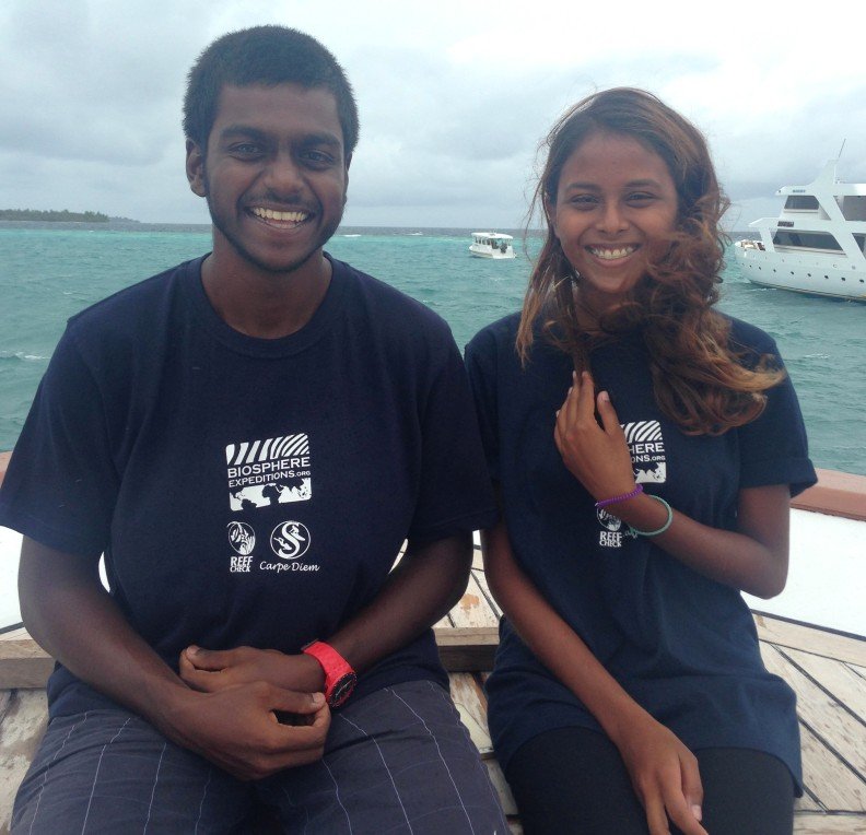 Training the Next Generation of Conservationists