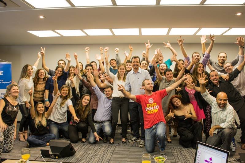 Support Over 100 Brazilian Social Innovators