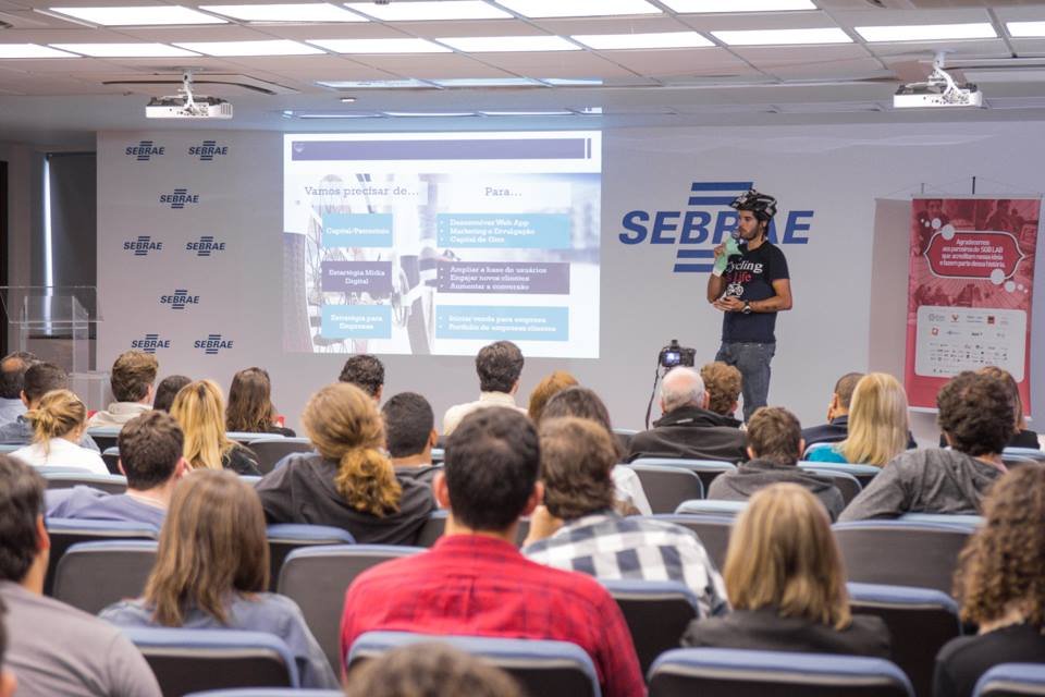 Support Over 100 Brazilian Social Innovators