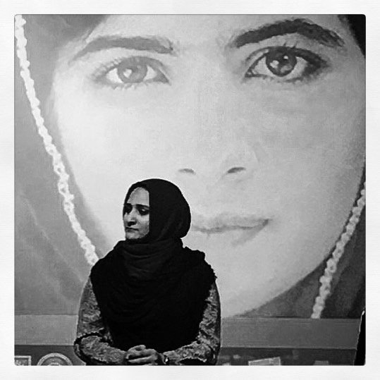 Muslim American Leadership Alliance #withMalala