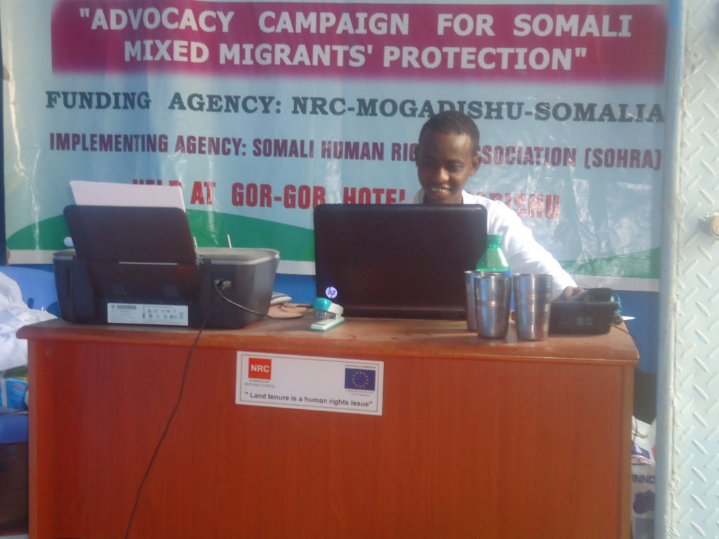 Solution to Prevent Migration of Young Somalis