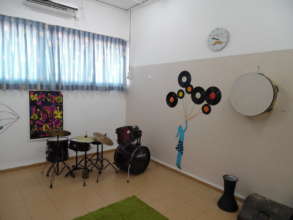 Music Room