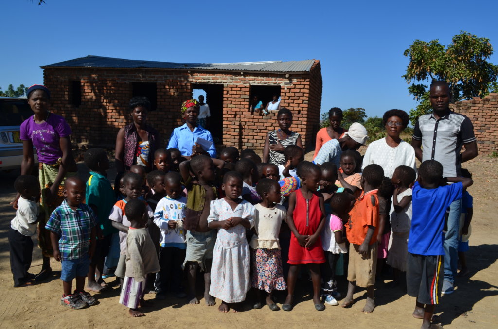 Early childhood education centre for orphans