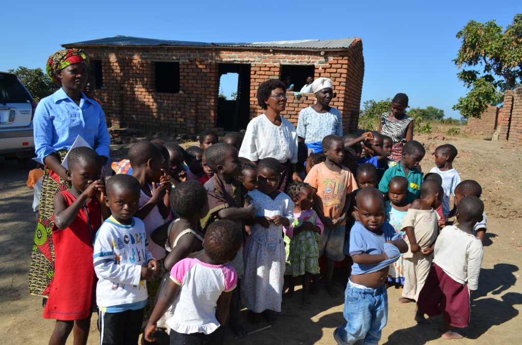 Early childhood education centre for orphans
