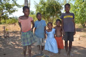 Child Headed Family