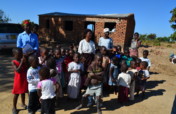 Early childhood education centre for orphans