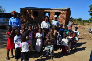Early childhood education centre for orphans