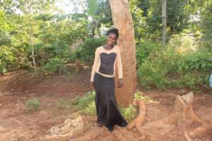 Student who benefited