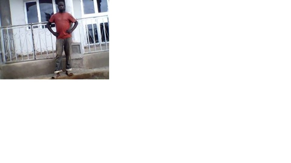 Jimmy a casual laborer who worked at the school