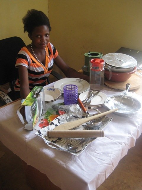 Sustainable Skills and Empowerment for the Youth